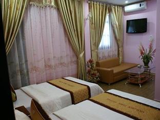 Golden Time Hostel Hanoi Exterior photo