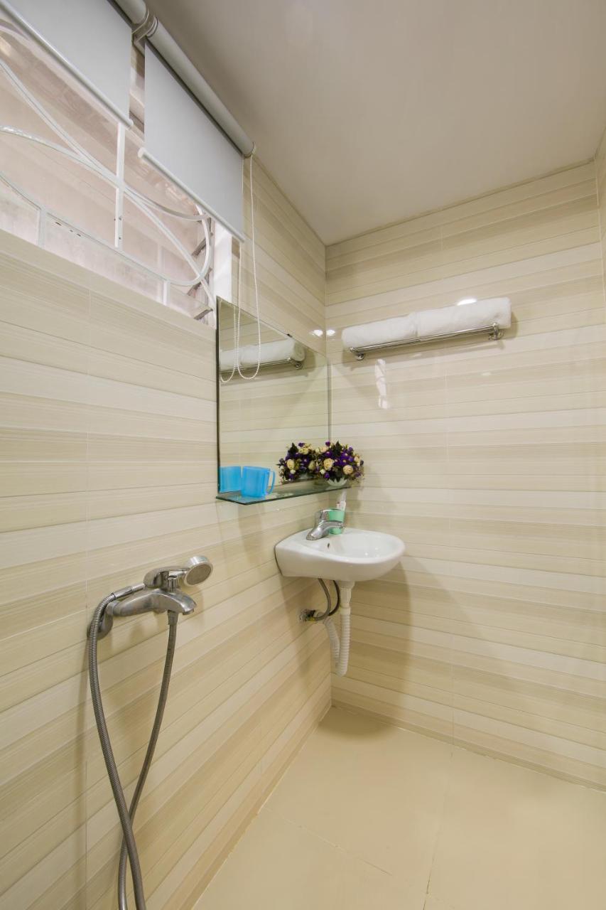 Golden Time Hostel Hanoi Exterior photo