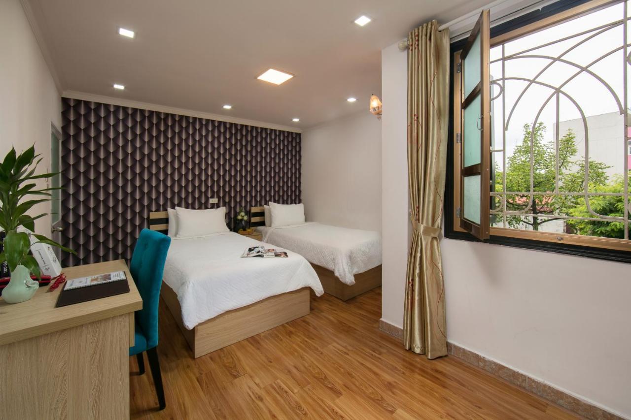 Golden Time Hostel Hanoi Exterior photo