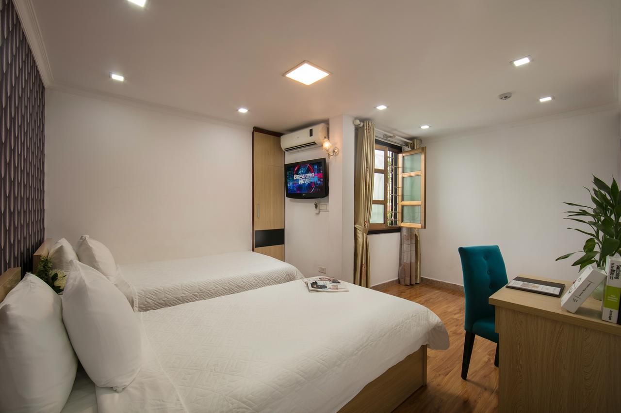 Golden Time Hostel Hanoi Exterior photo