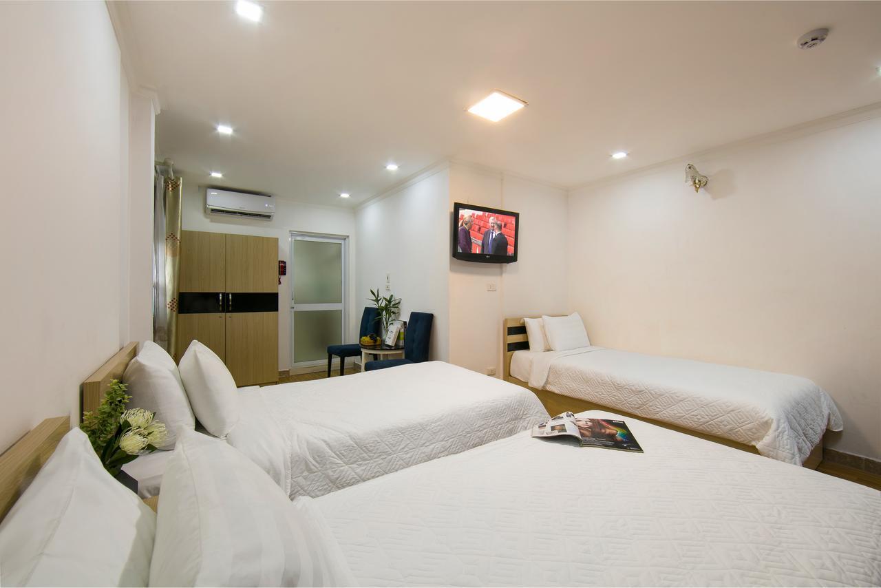 Golden Time Hostel Hanoi Exterior photo